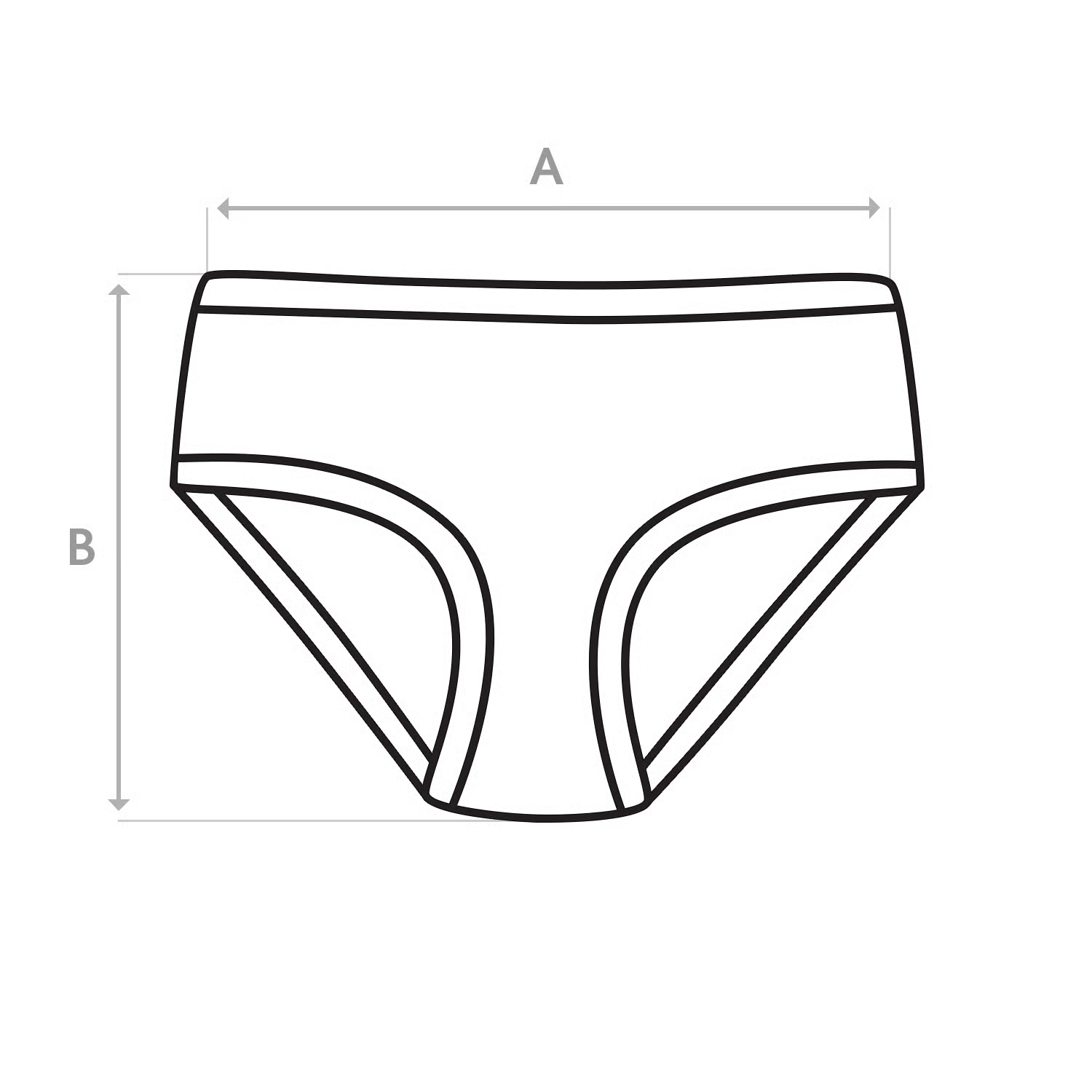 Хіпстери Daily Duo (2шт)