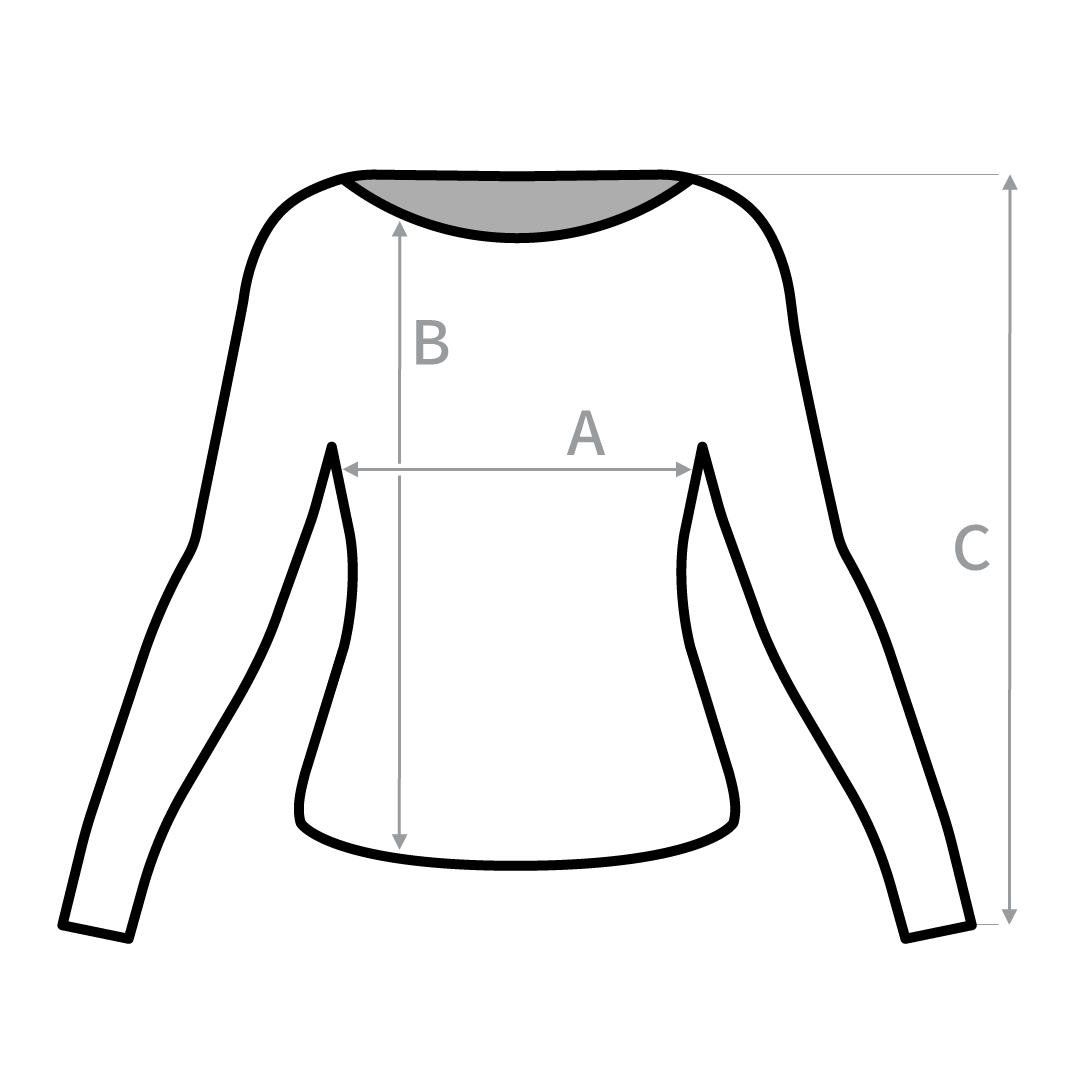 Лонгслів — Navy